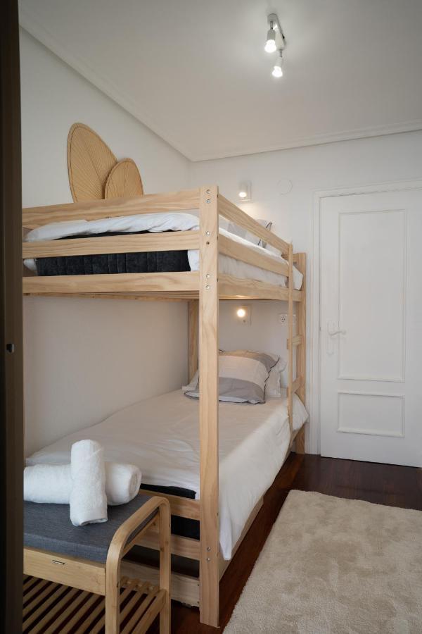 Mendilauta Apartment Zarautz Ngoại thất bức ảnh