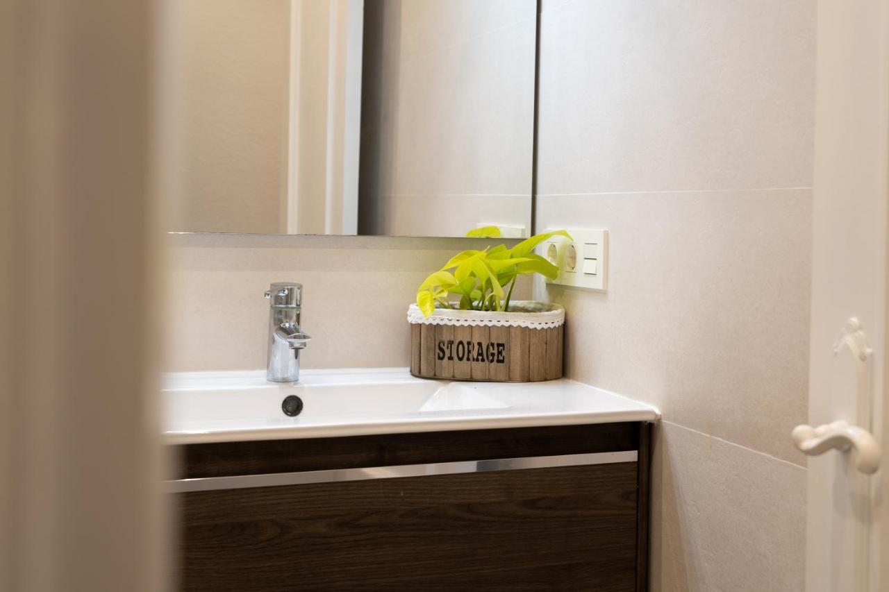 Mendilauta Apartment Zarautz Ngoại thất bức ảnh