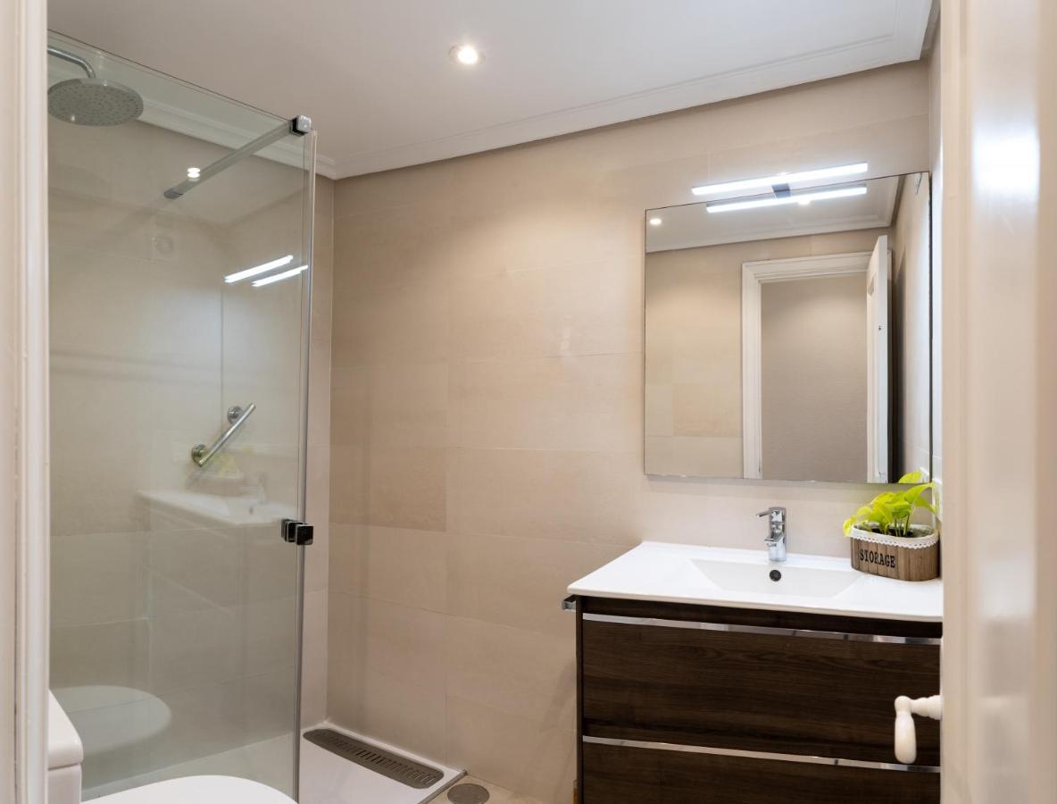Mendilauta Apartment Zarautz Ngoại thất bức ảnh